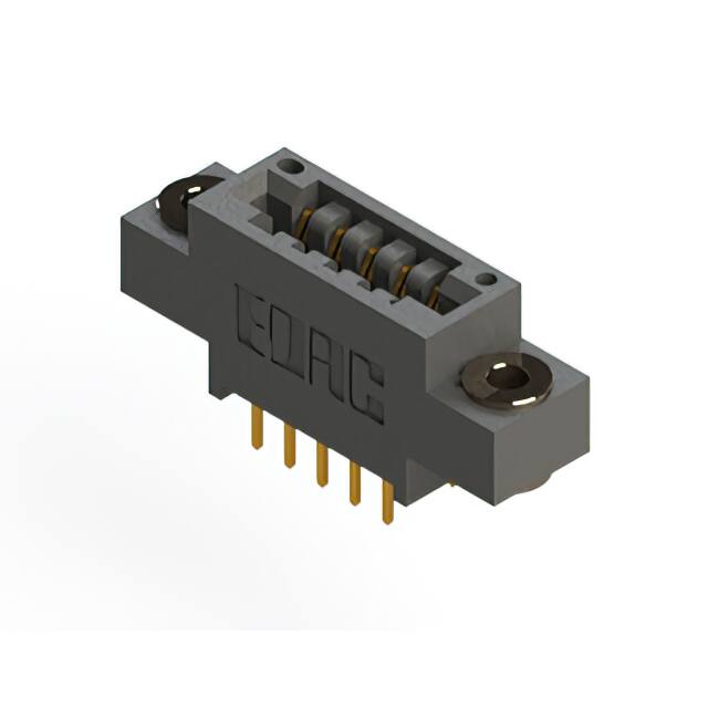 896-010-521-803 EDAC Inc.  Edgeboard Connectors